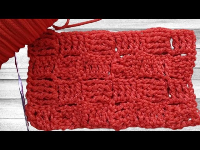 #crochetpattern ,easy crochet stitch pattern