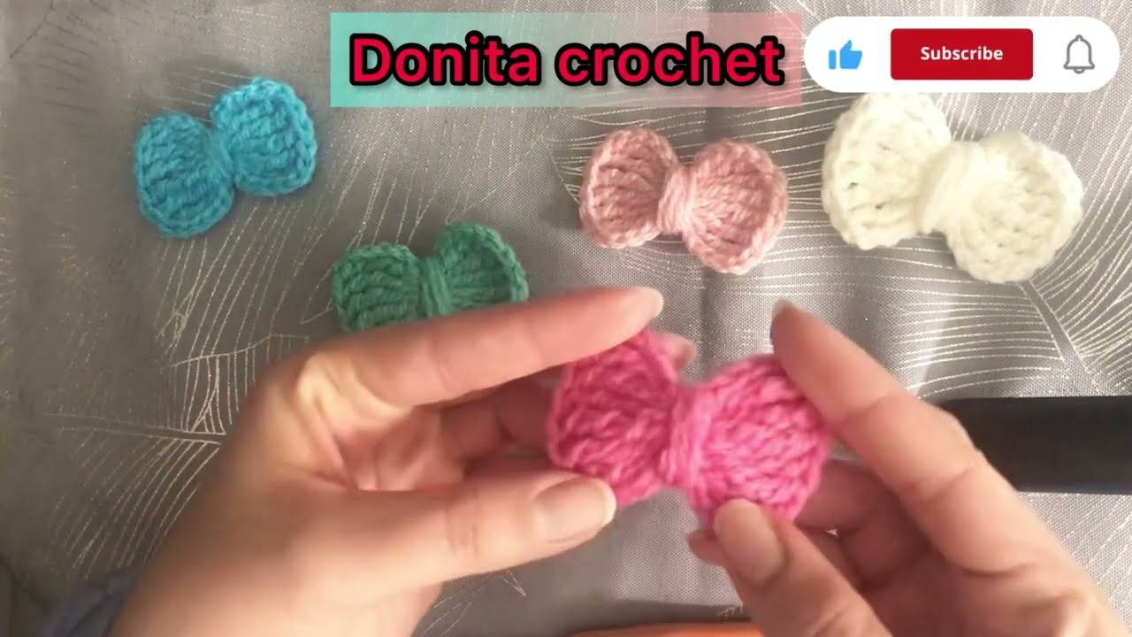Comment Crocheter une Décoration pour Plusieurs Choses en Crochet
