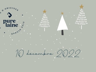 Surprise 10 décembre 2022 - tutoriel