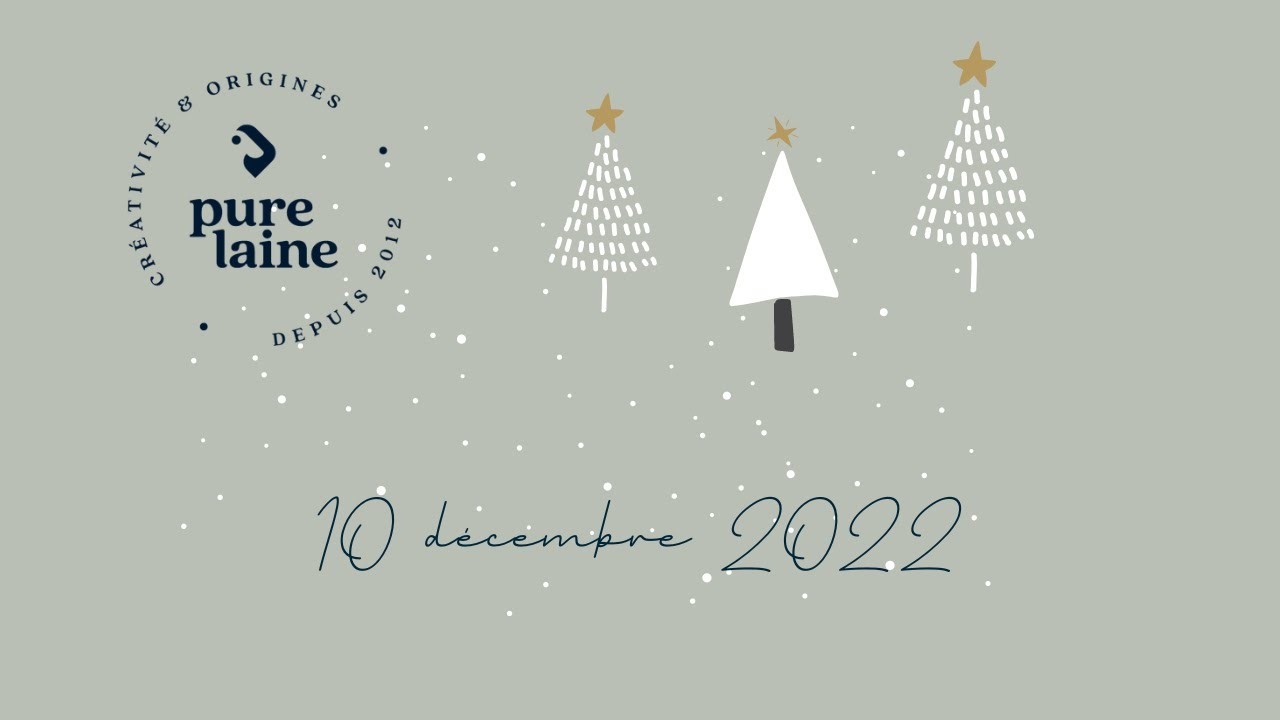 Surprise 10 décembre 2022 - tutoriel