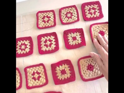 Crochet Design by Saranya