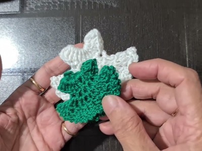 Crochet frock pattern