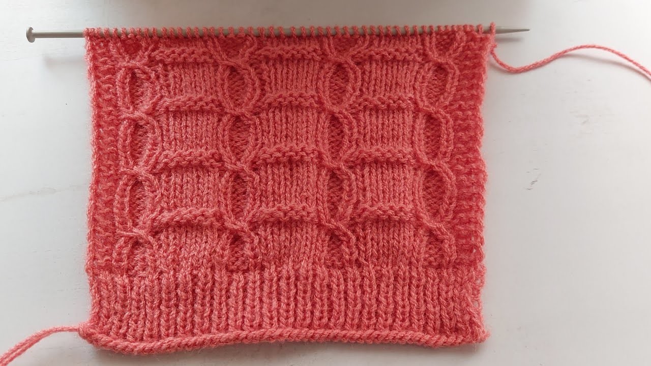KNITTING PATTERN FOR ALL PROJECT