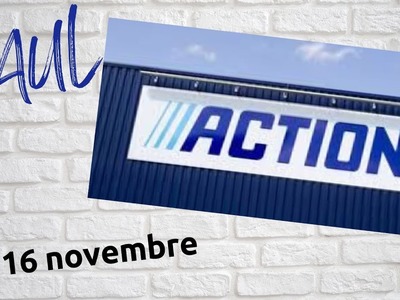 #haul du 16 novembre #action