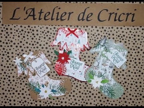 Chaussettes de Noël