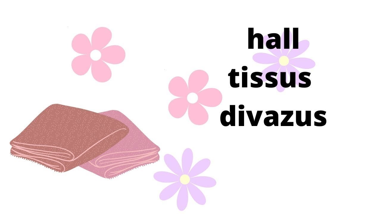 Hall tissus DIVAZUS