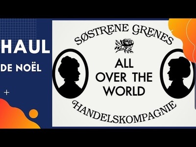 Haul de Noël chez Søstrene grene